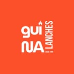 Logo do Guina Lanches