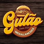Logo do Gulão Mega Lanches